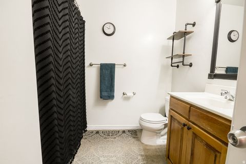 Tiny photo for 1533 W 1400 S, Vernal, UT 84078 (MLS # 2132472)