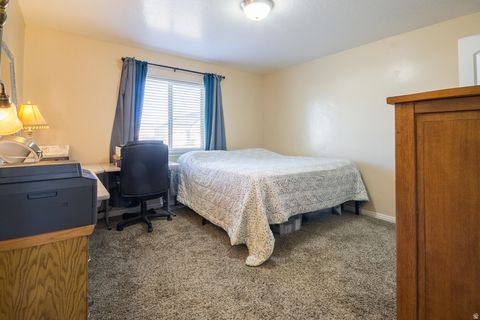 Tiny photo for 1533 W 1400 S, Vernal, UT 84078 (MLS # 2132472)