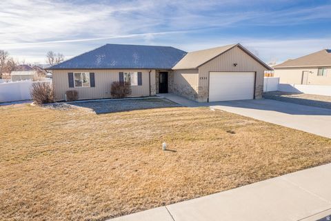 Tiny photo for 1533 W 1400 S, Vernal, UT 84078 (MLS # 2132472)
