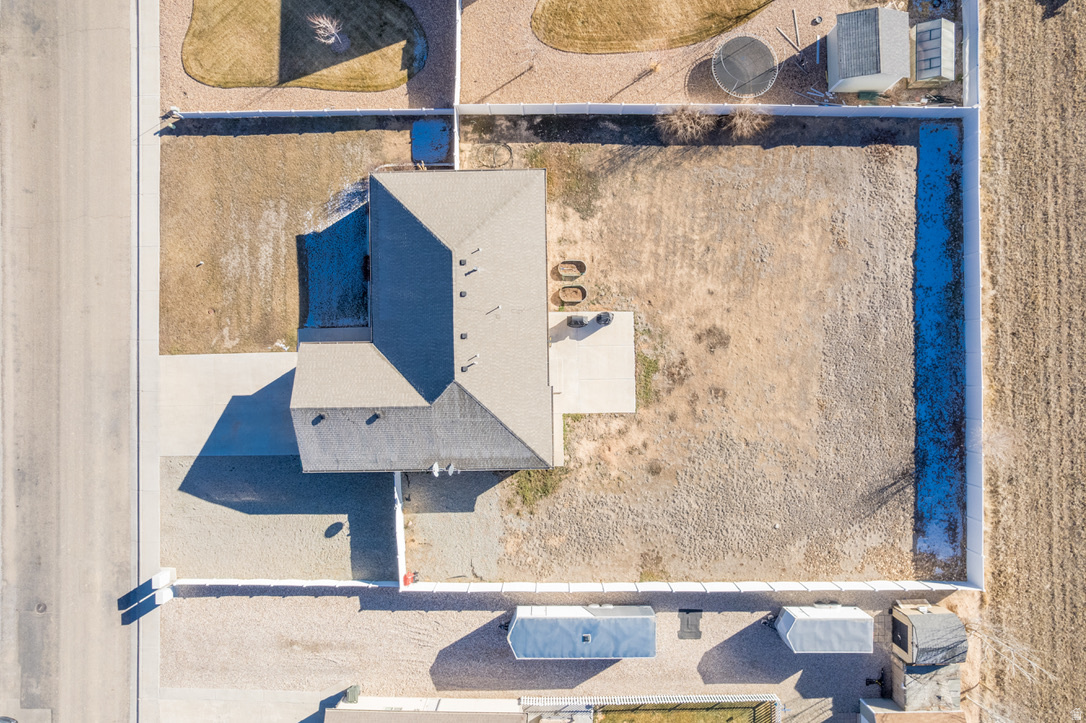 LUCKY ACRES SUB AMENDED - Residential