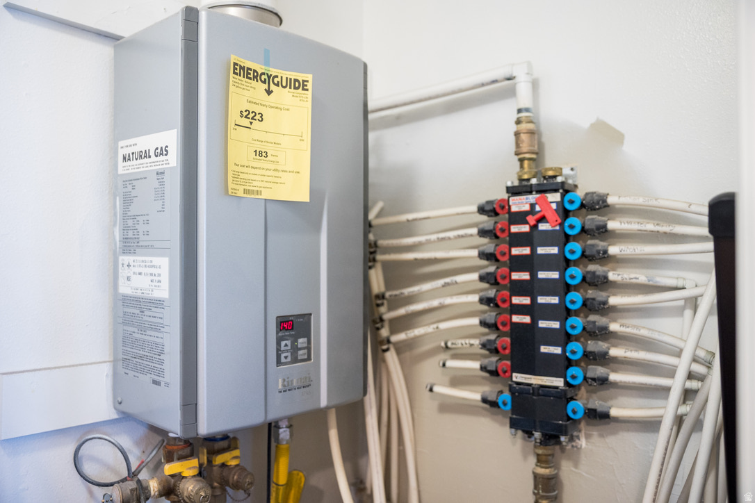 LUCKY ACRES SUB AMENDED - Residential