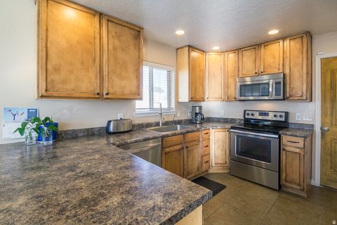 Tiny photo for 1533 W 1400 S, Vernal, UT 84078 (MLS # 2132472)