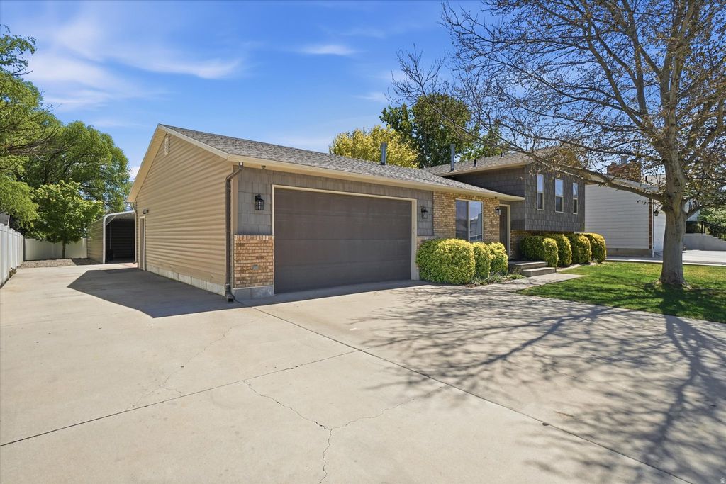 Photo of 8897 S 1240 W, West Jordan, UT 84088 (MLS # 2155091)
