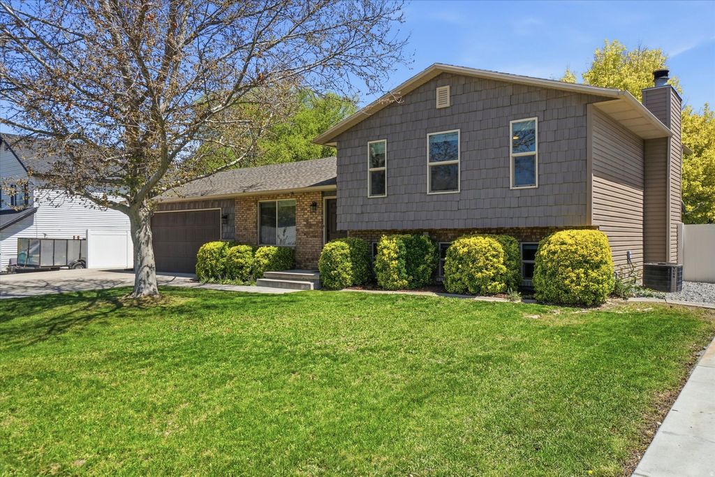 Photo of 8897 S 1240 W, West Jordan, UT 84088 (MLS # 2155091)