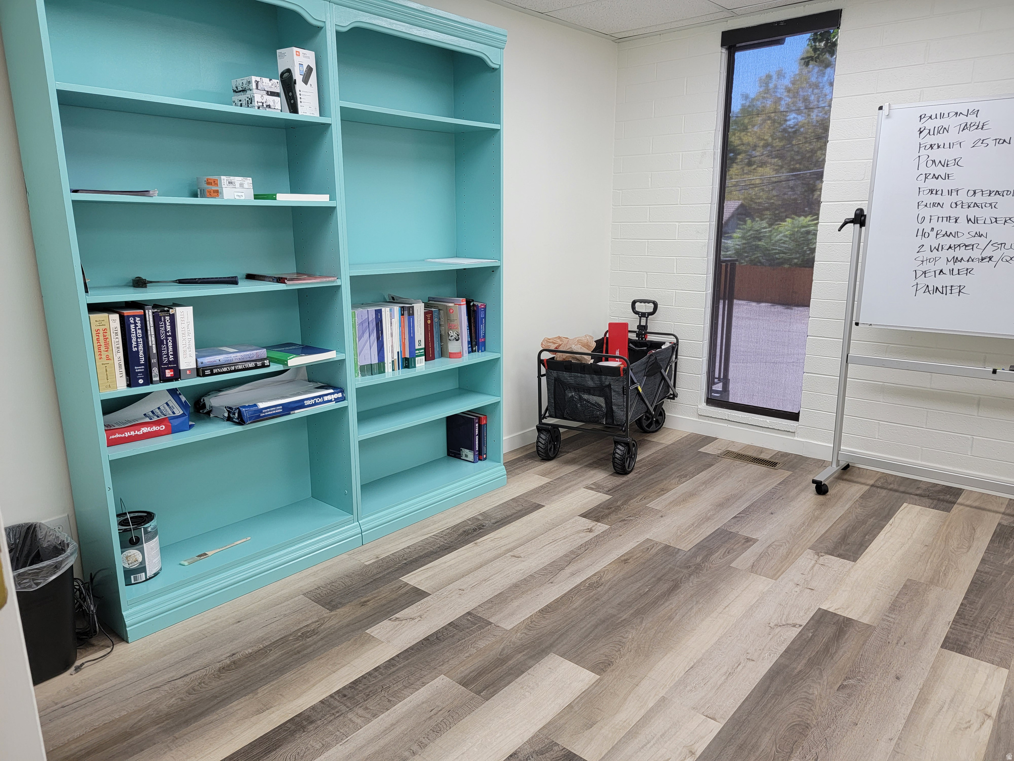 KENSINGTON OFFICE BUILDING - Commercial Lease