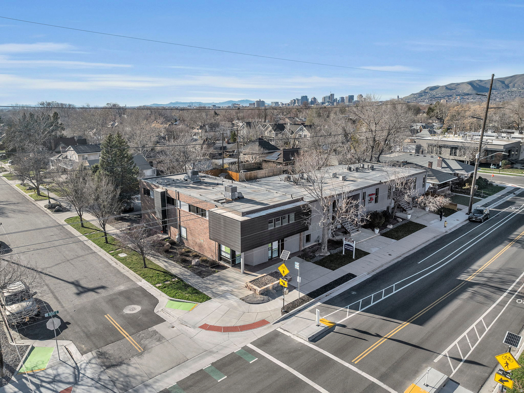 KENSINGTON OFFICE BUILDING - Commercial Lease