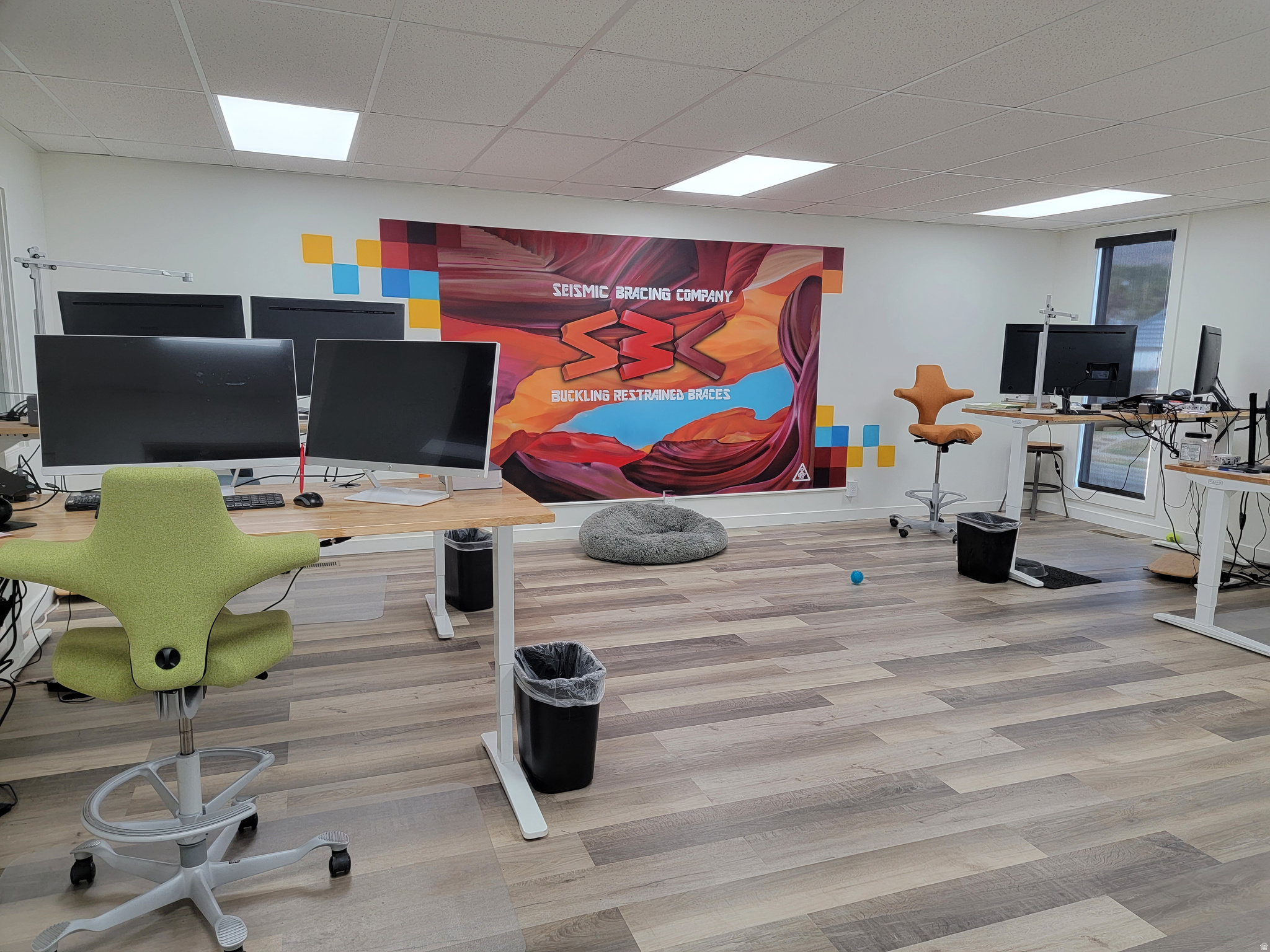 KENSINGTON OFFICE BUILDING - Commercial Lease