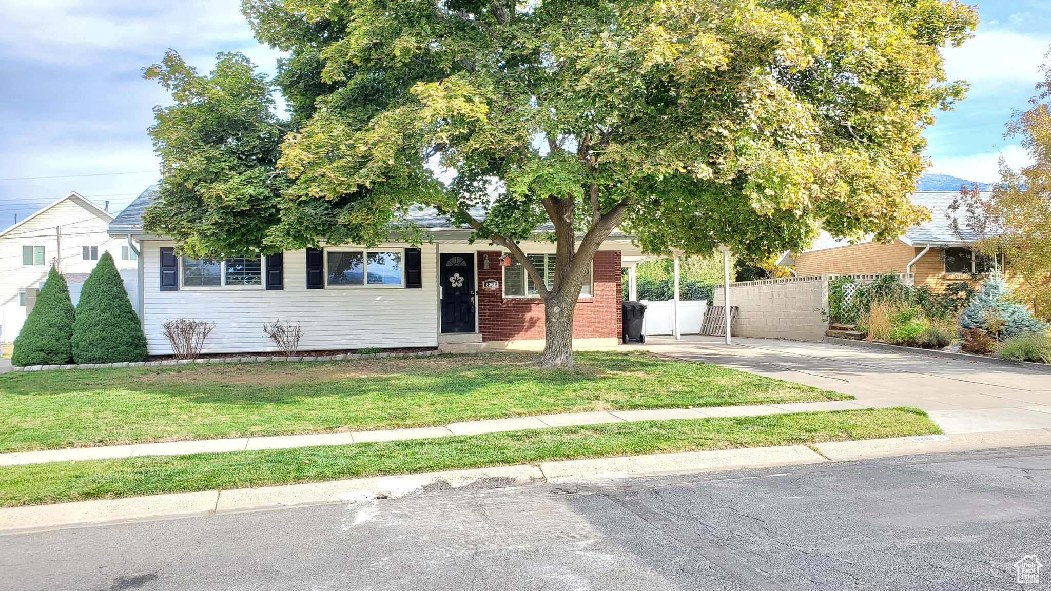 8261 S Romaine Dr, Sandy, Utah image 39