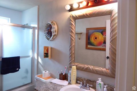 Tiny photo for 5278 S KEMP DR W, Kearns, UT 84118 (MLS # 2108483)