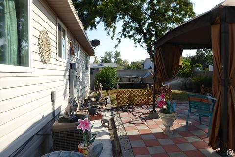 Tiny photo for 5278 S KEMP DR W, Kearns, UT 84118 (MLS # 2108483)