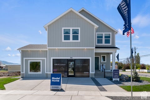 Photo of 1464 S 4125 St W #128, West Weber, UT 84401 (MLS # 2193024)