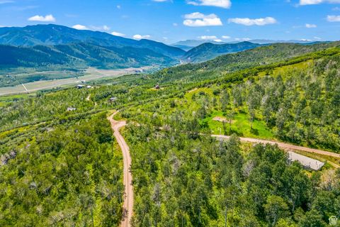 Tiny photo for 11708 CANYON RIM RD #194, Oakley, UT 84055 (MLS # 2118203)