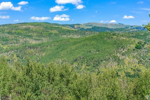 Tiny photo for 11708 CANYON RIM RD #194, Oakley, UT 84055 (MLS # 2118203)