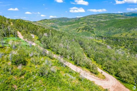Tiny photo for 11708 CANYON RIM RD #194, Oakley, UT 84055 (MLS # 2118203)