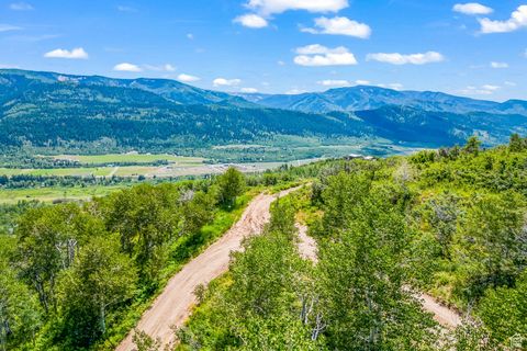 Tiny photo for 11708 CANYON RIM RD #194, Oakley, UT 84055 (MLS # 2118203)