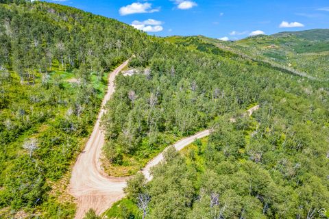 Tiny photo for 11708 CANYON RIM RD #194, Oakley, UT 84055 (MLS # 2118203)