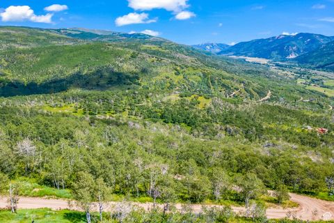 Tiny photo for 11708 CANYON RIM RD #194, Oakley, UT 84055 (MLS # 2118203)