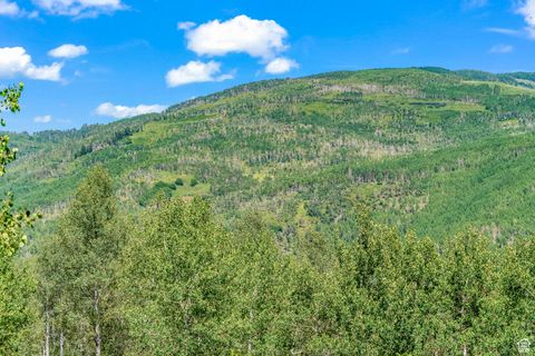 Tiny photo for 11708 CANYON RIM RD #194, Oakley, UT 84055 (MLS # 2118203)