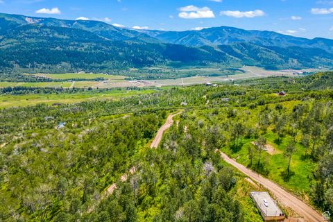 Tiny photo for 11708 CANYON RIM RD #194, Oakley, UT 84055 (MLS # 2118203)
