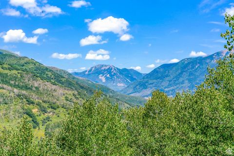 Tiny photo for 11708 CANYON RIM RD #194, Oakley, UT 84055 (MLS # 2118203)