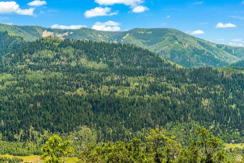 Tiny photo for 11708 CANYON RIM RD #194, Oakley, UT 84055 (MLS # 2118203)