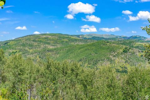 Tiny photo for 11708 CANYON RIM RD #194, Oakley, UT 84055 (MLS # 2118203)