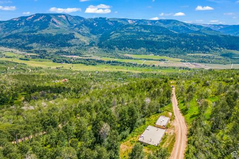 Tiny photo for 11708 CANYON RIM RD #194, Oakley, UT 84055 (MLS # 2118203)