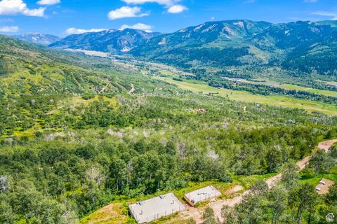 Tiny photo for 11708 CANYON RIM RD #194, Oakley, UT 84055 (MLS # 2118203)