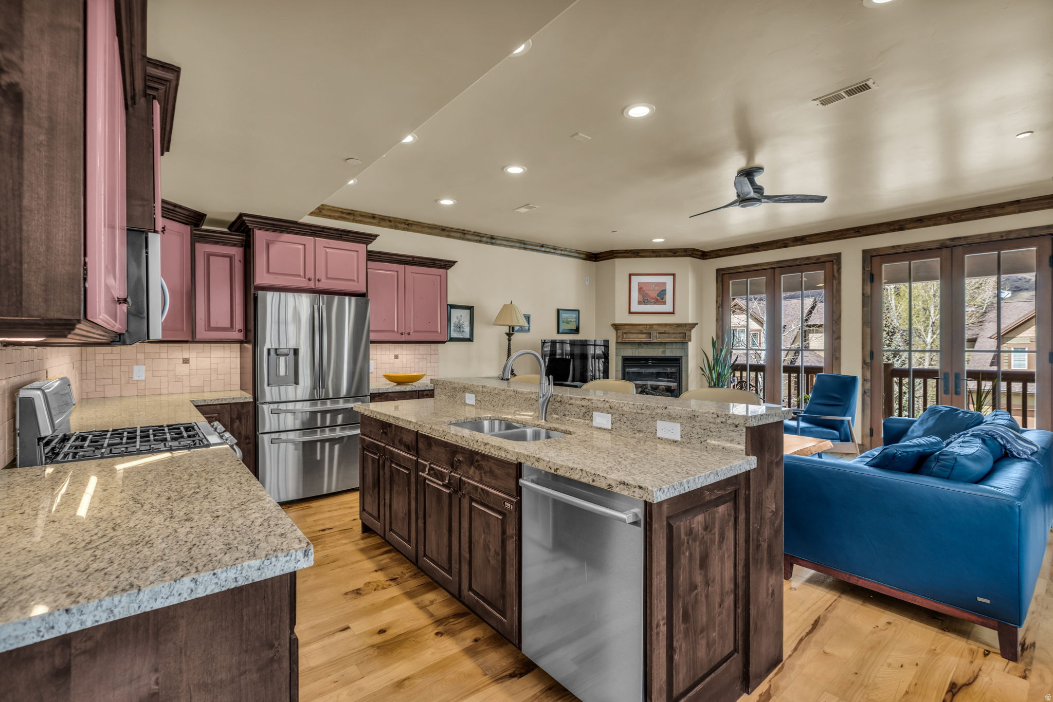 CANYON LINKS - Residential