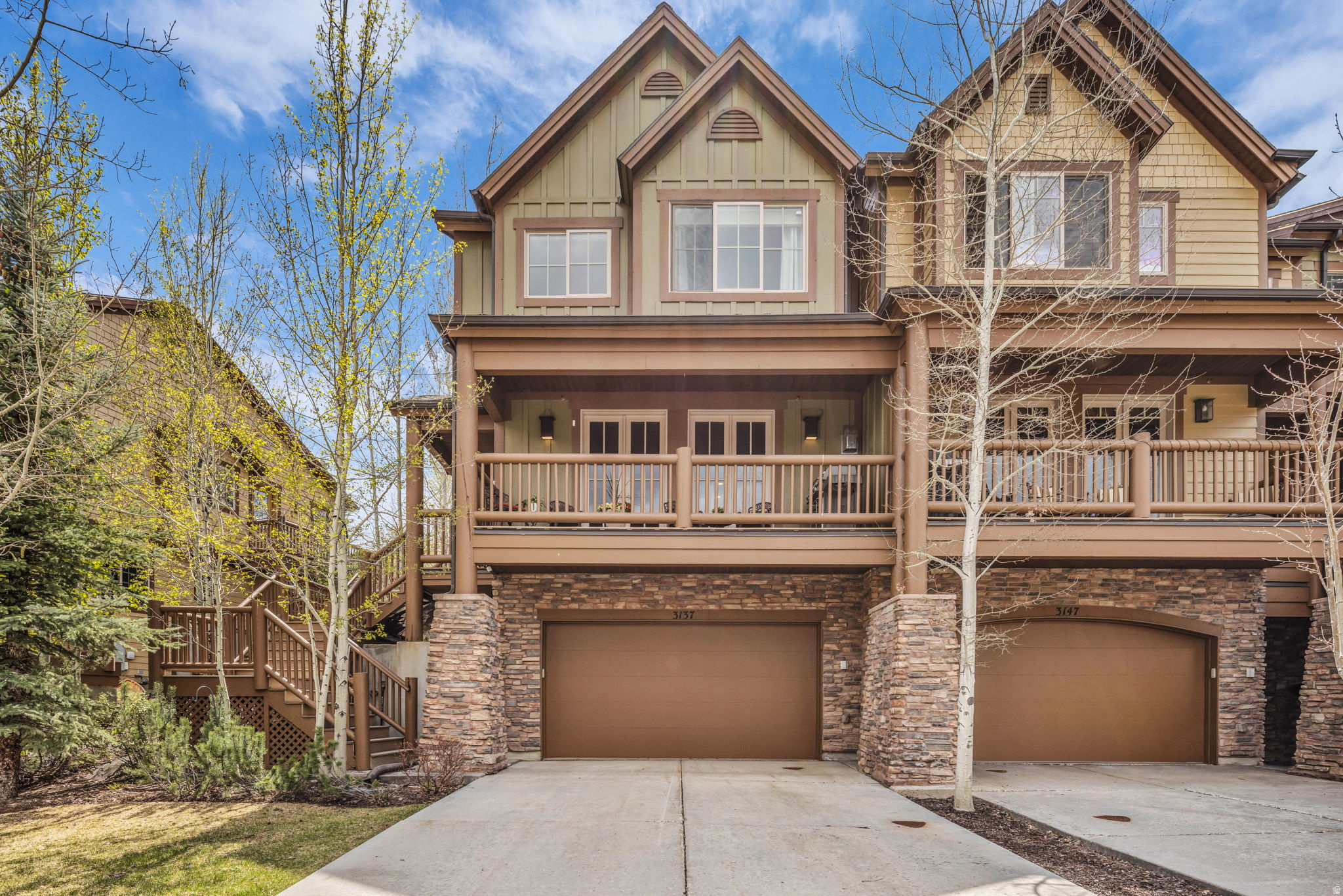 CANYON LINKS - Residential