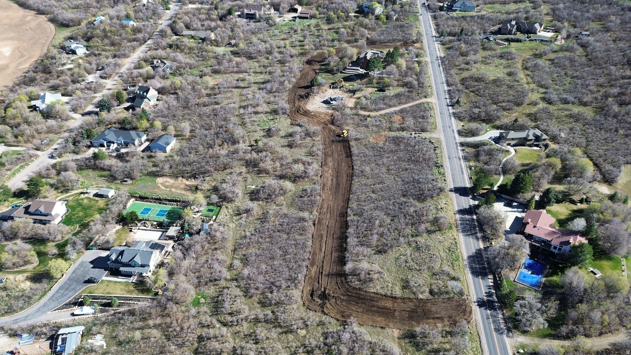 HAVENWOOD ESTATES - Land