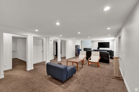 Tiny photo for 4438 W LENNOX DR, South Jordan, UT 84009 (MLS # 2116578)