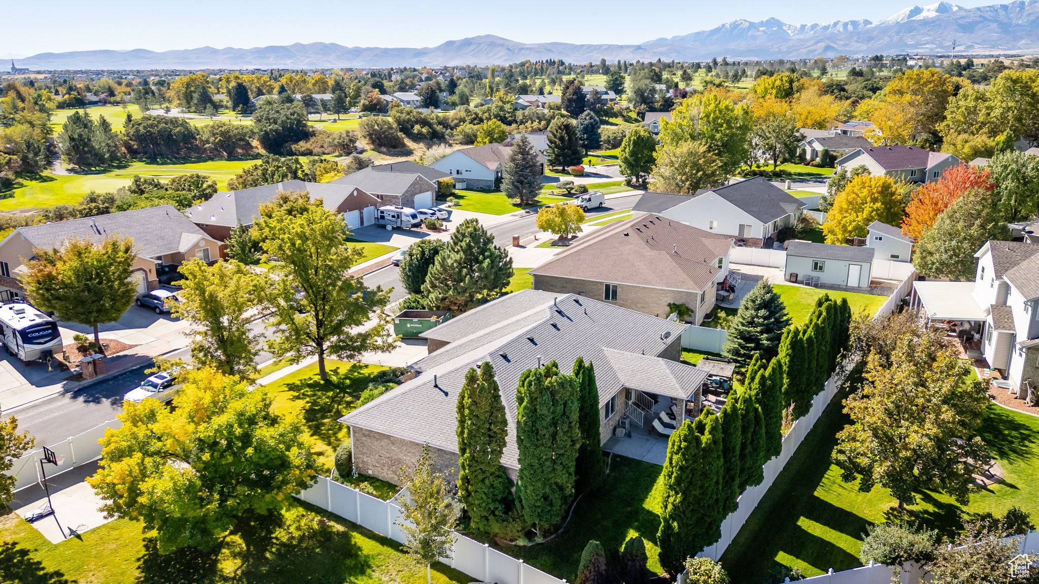 WASATCH MEADOWS SOUT - Residential
