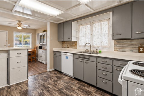 Tiny photo for 2345 ECCLES AVE, Ogden, UT 84401 (MLS # 2177433)
