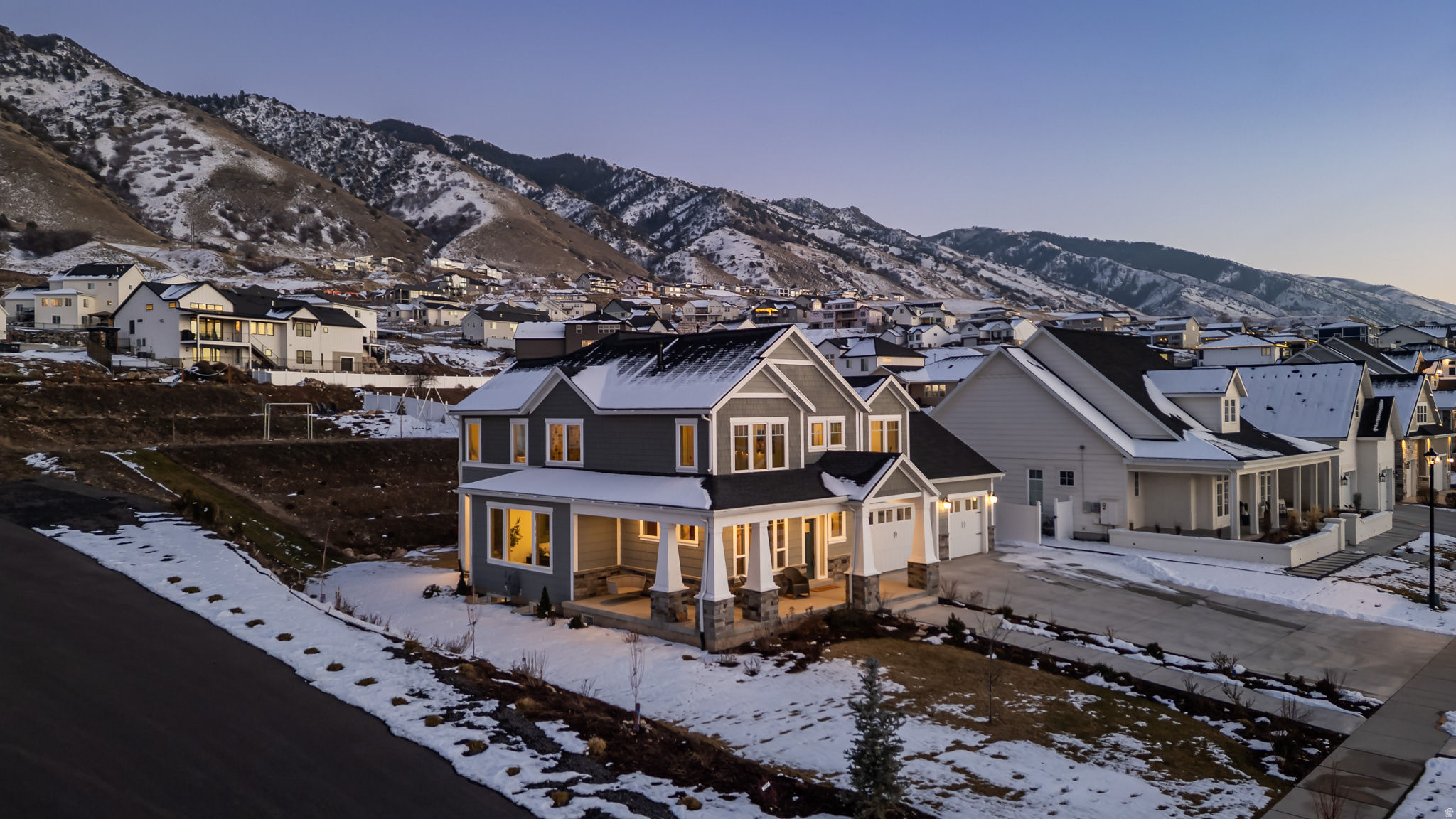 PROVIDENCE HOLLOW SUBDIVISION - Residential