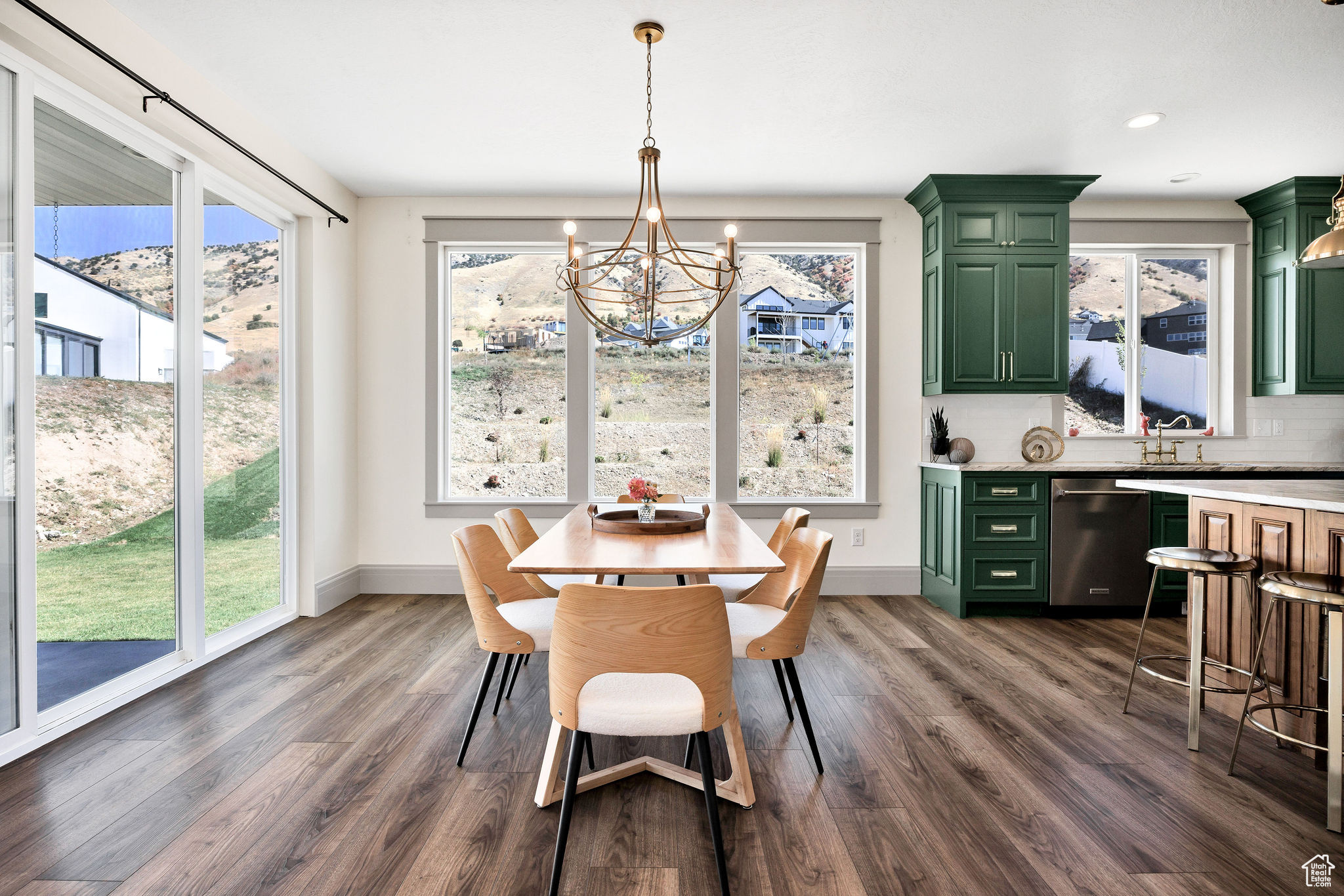 PROVIDENCE HOLLOW SUBDIVISION - Residential