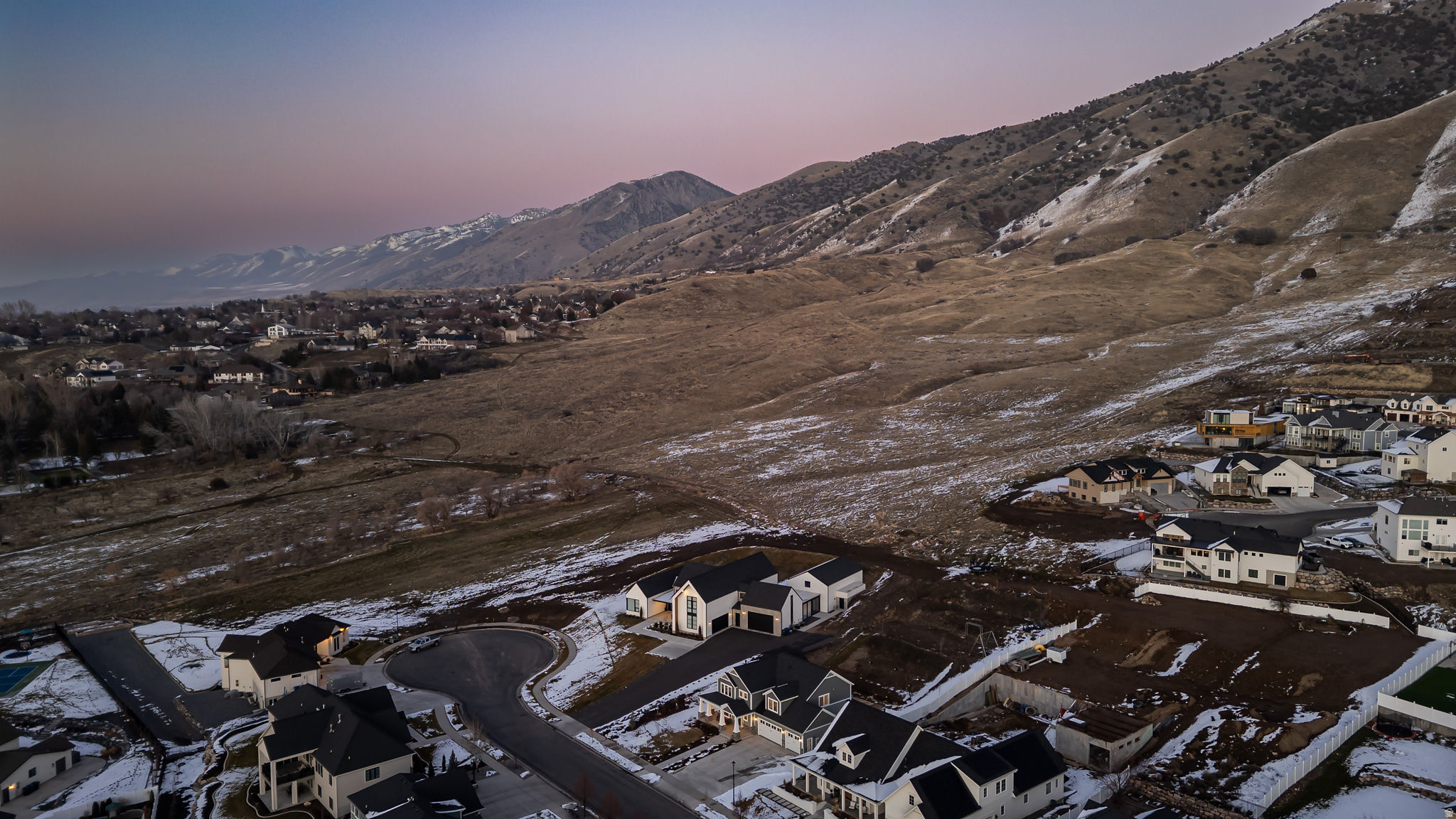 PROVIDENCE HOLLOW SUBDIVISION - Residential