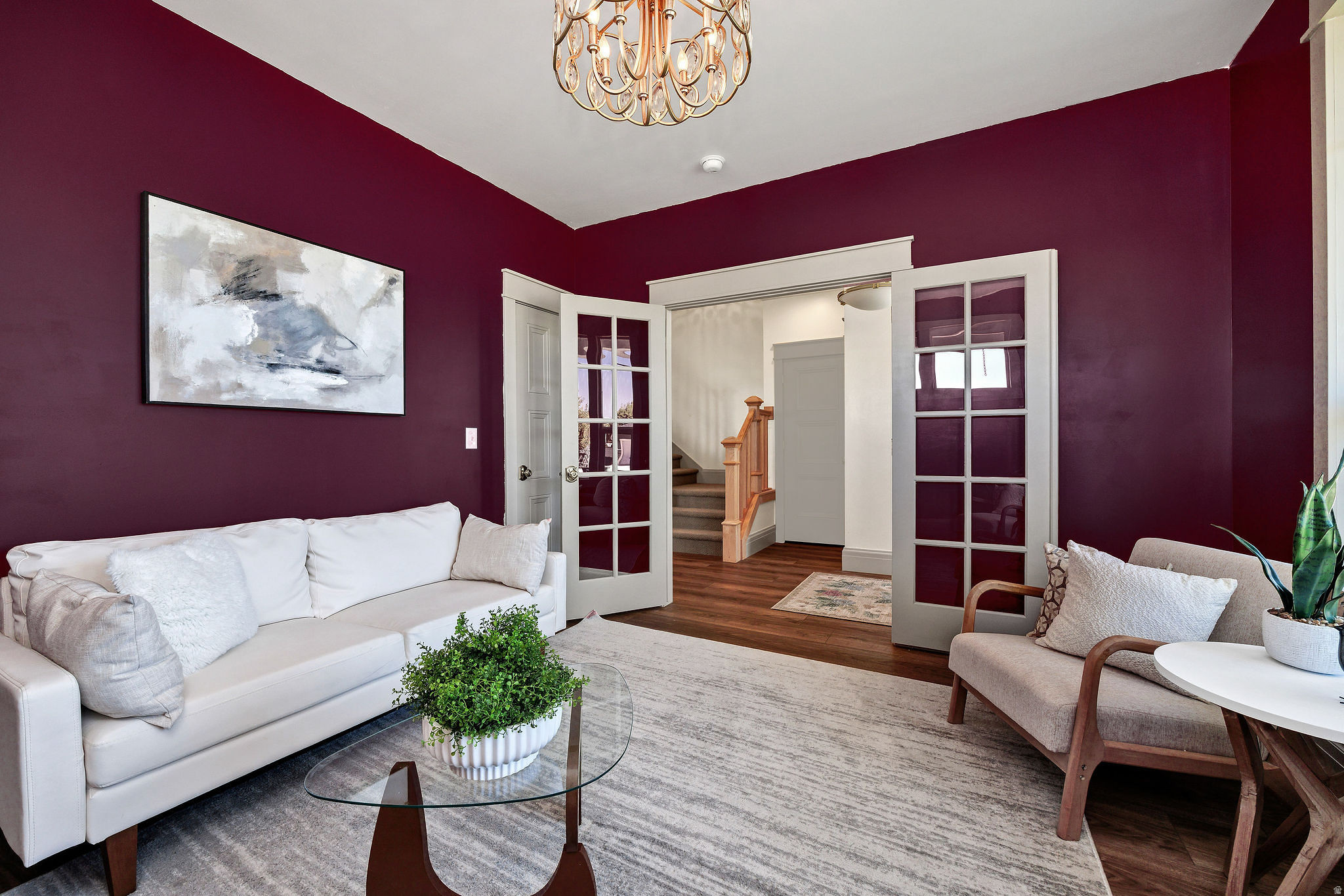 PROVIDENCE HOLLOW SUBDIVISION - Residential