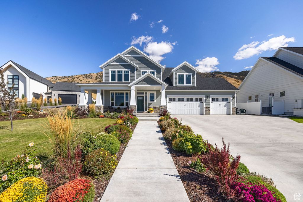Photo of 556 N 520 E, Providence, UT 84332 (MLS # 2113535)
