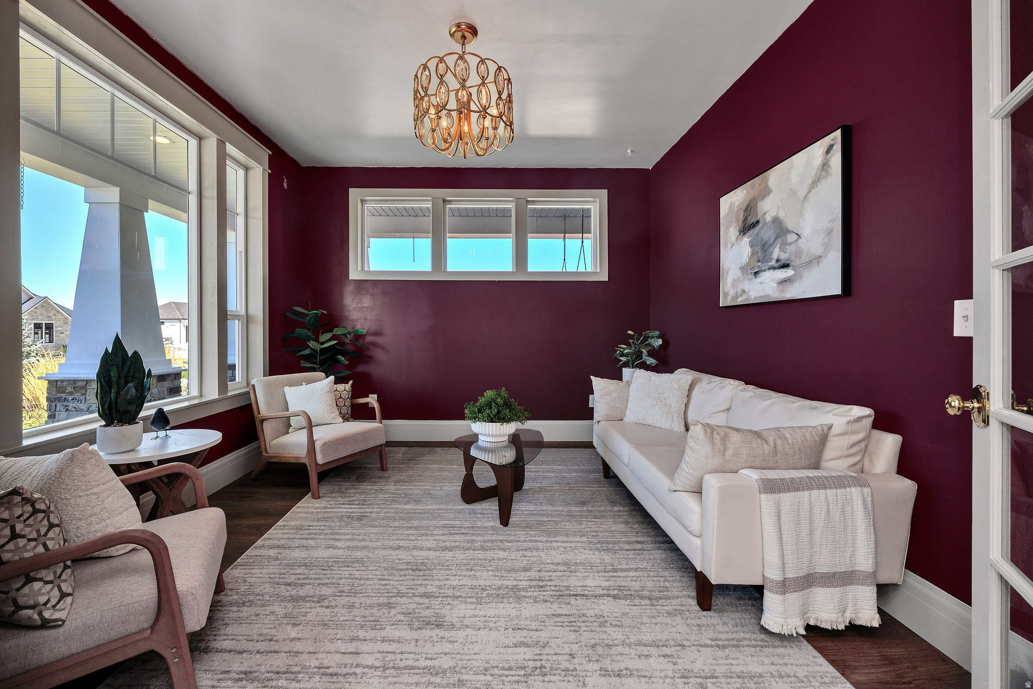 PROVIDENCE HOLLOW SUBDIVISION - Residential