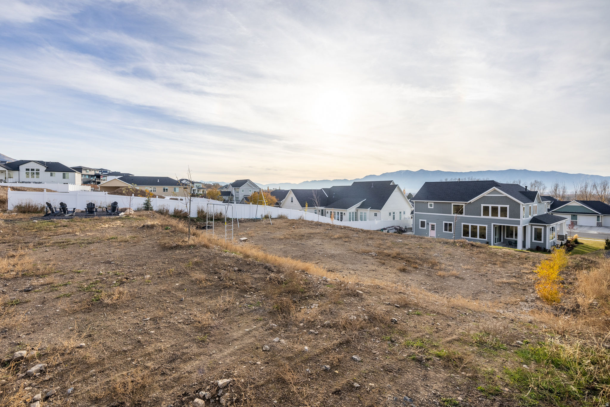 PROVIDENCE HOLLOW SUBDIVISION - Residential