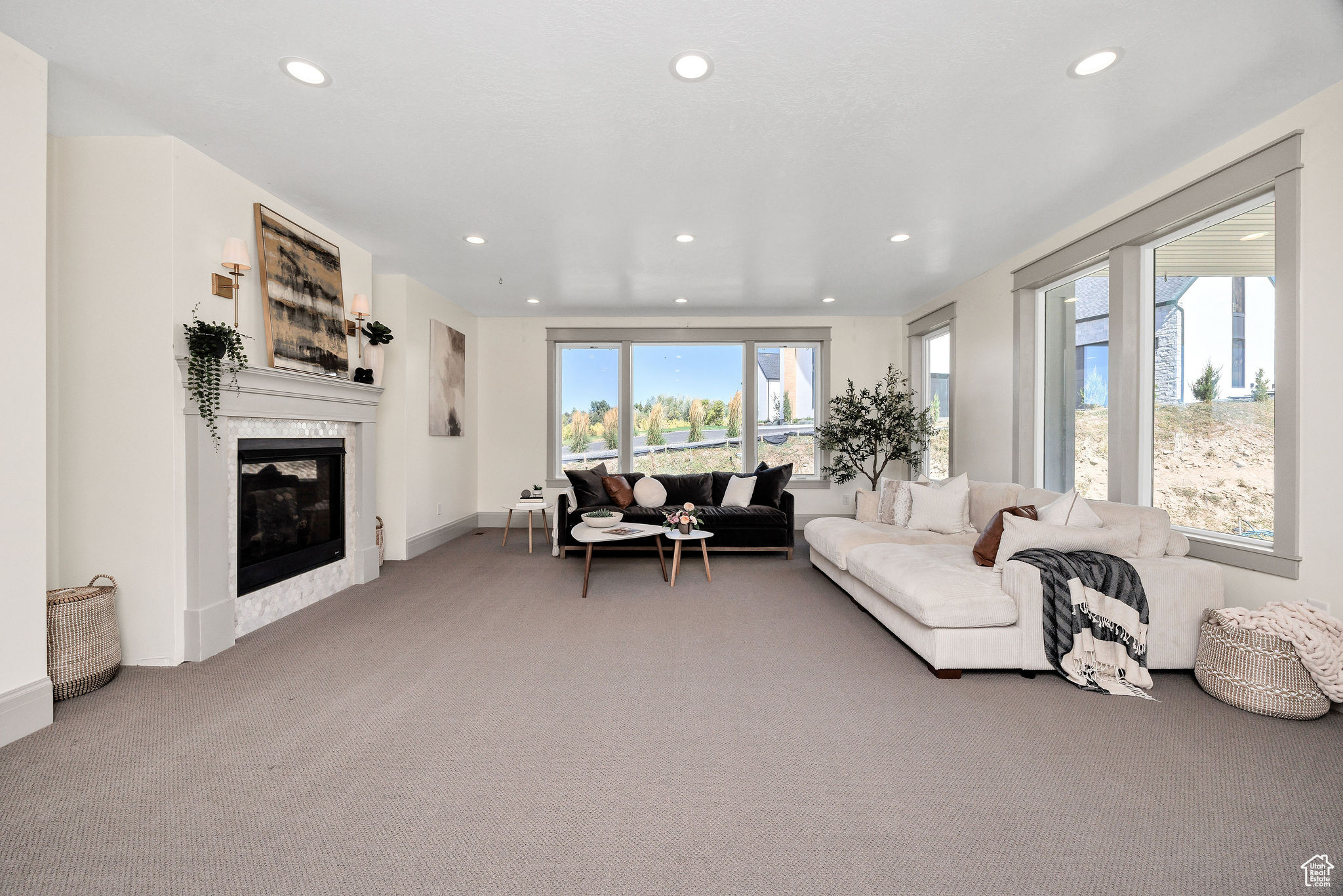 PROVIDENCE HOLLOW SUBDIVISION - Residential