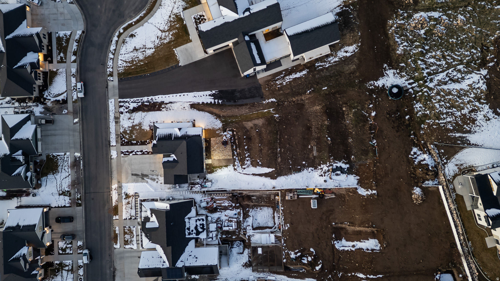 PROVIDENCE HOLLOW SUBDIVISION - Residential