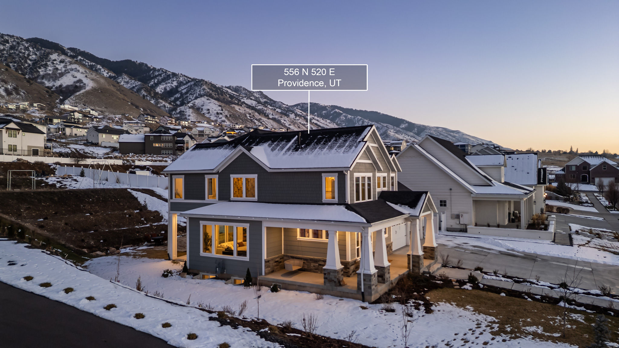 PROVIDENCE HOLLOW SUBDIVISION - Residential