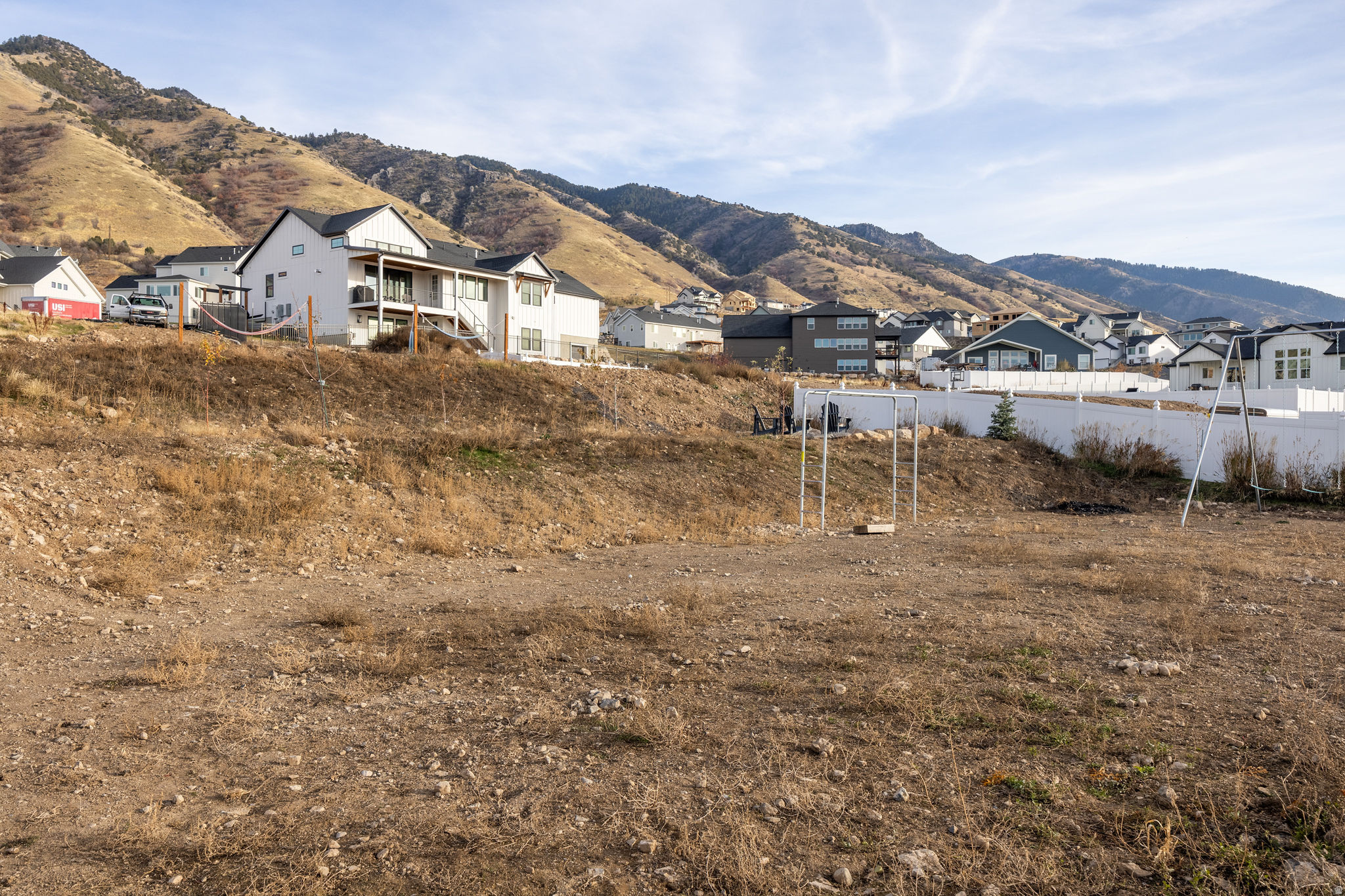 PROVIDENCE HOLLOW SUBDIVISION - Residential