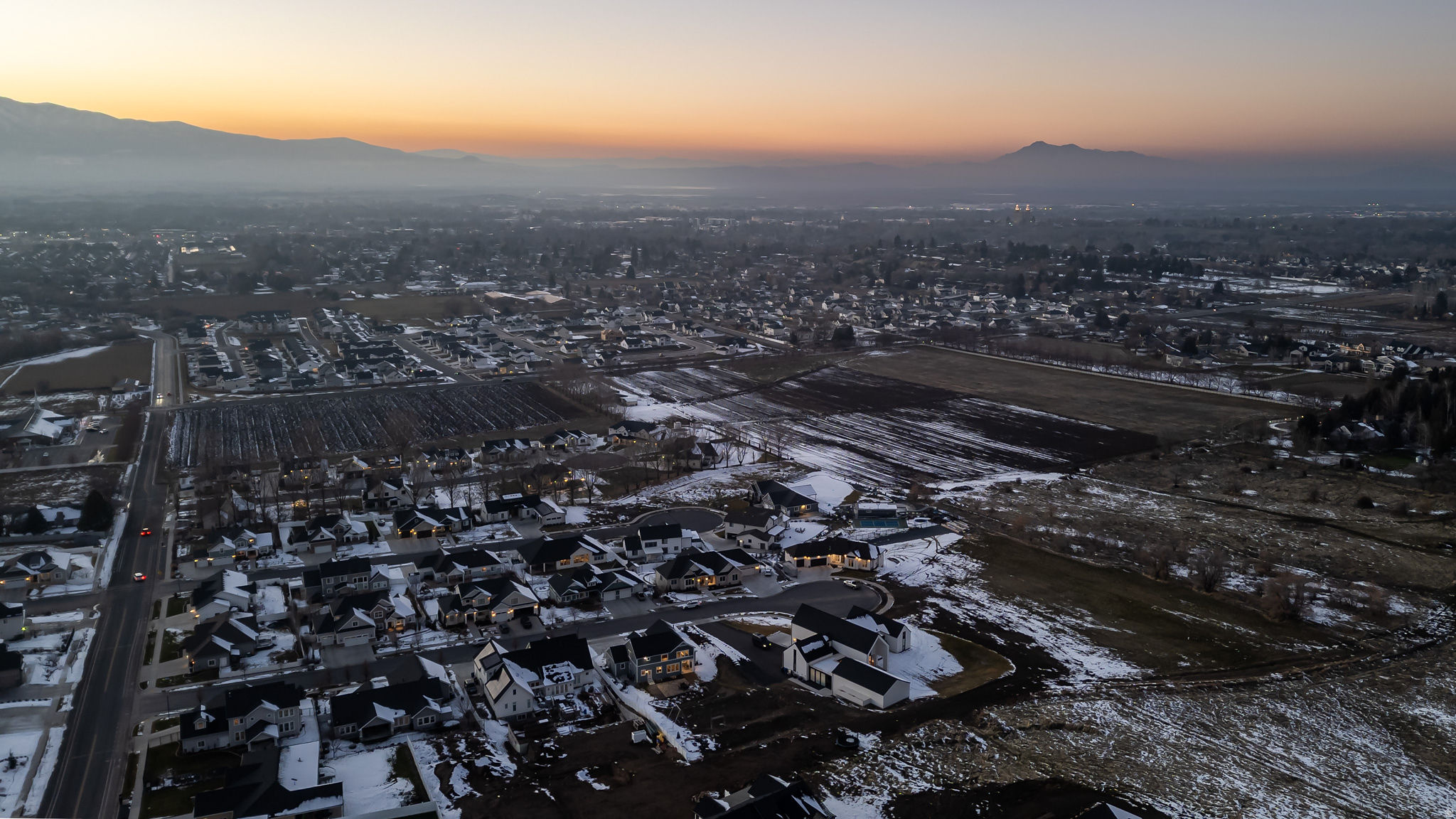 PROVIDENCE HOLLOW SUBDIVISION - Residential