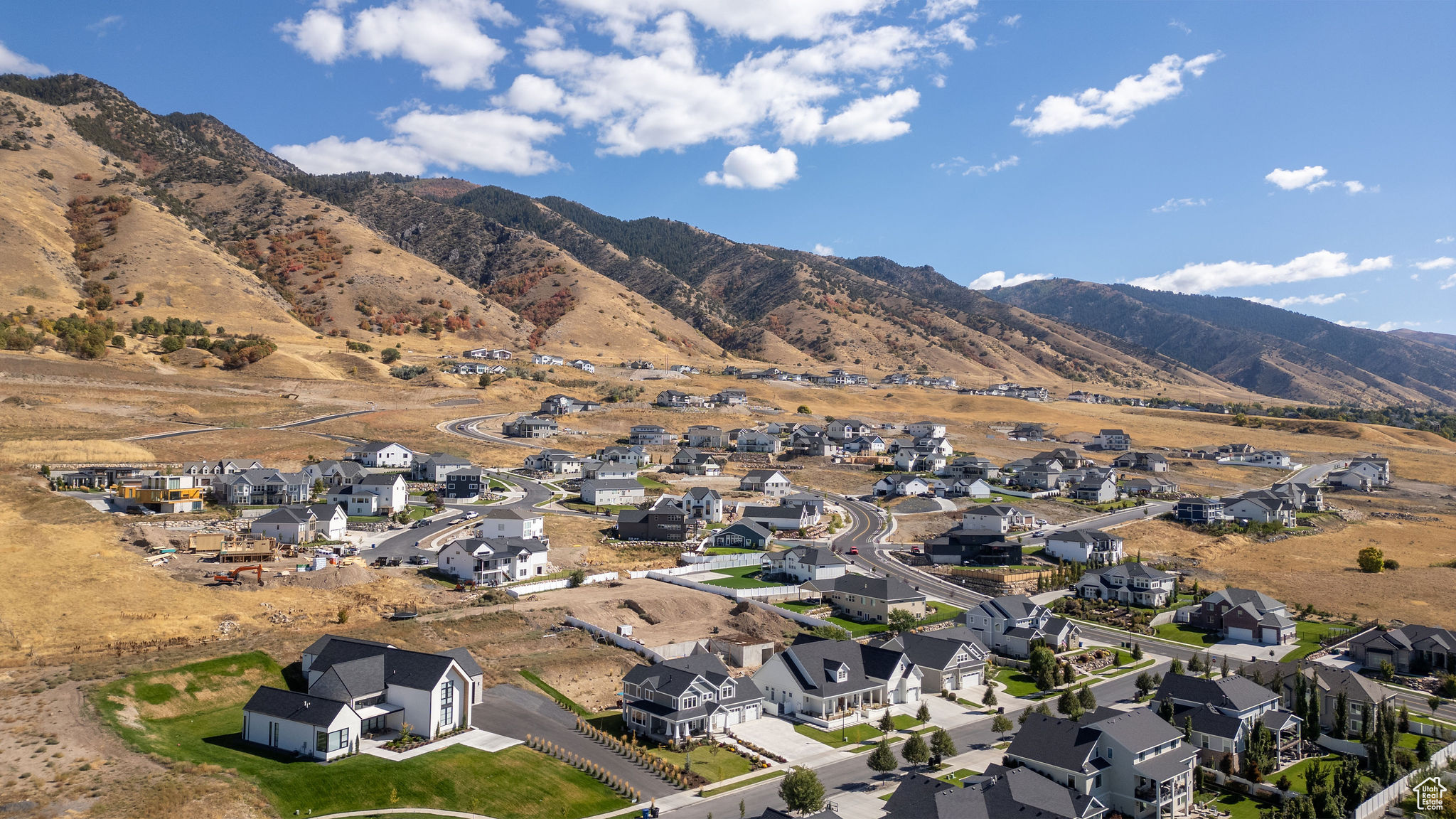 PROVIDENCE HOLLOW SUBDIVISION - Residential