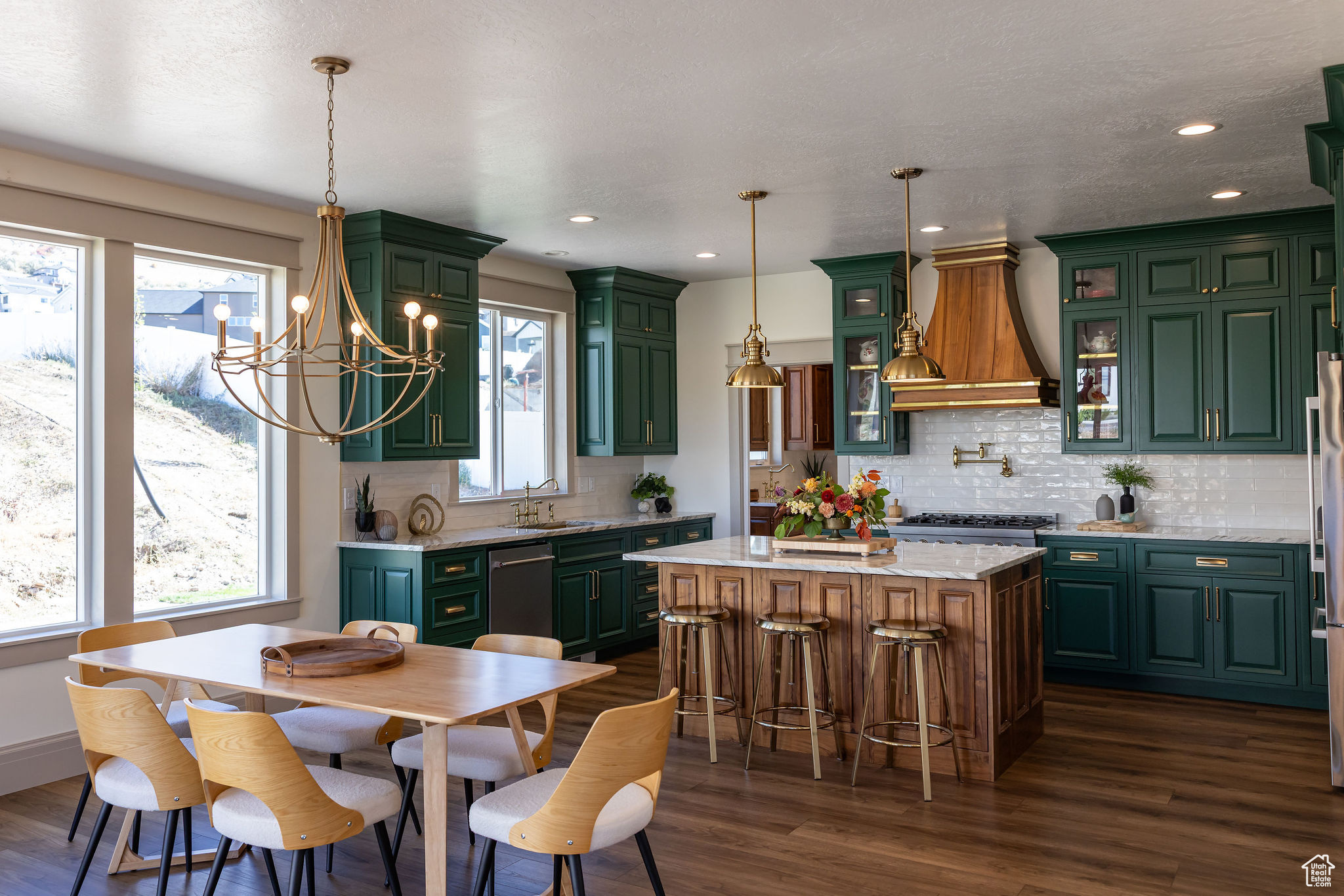 PROVIDENCE HOLLOW SUBDIVISION - Residential