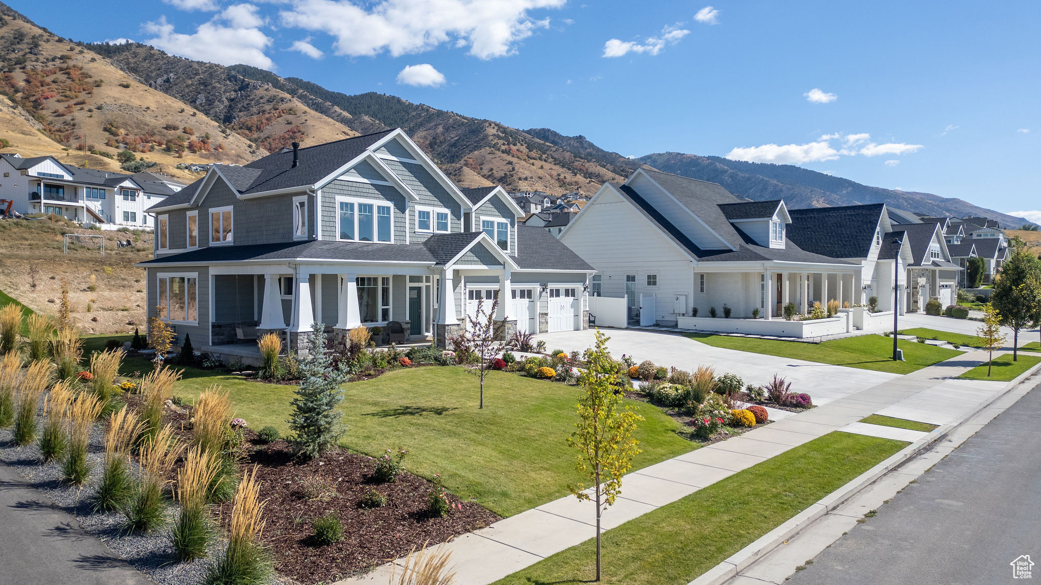 PROVIDENCE HOLLOW SUBDIVISION - Residential