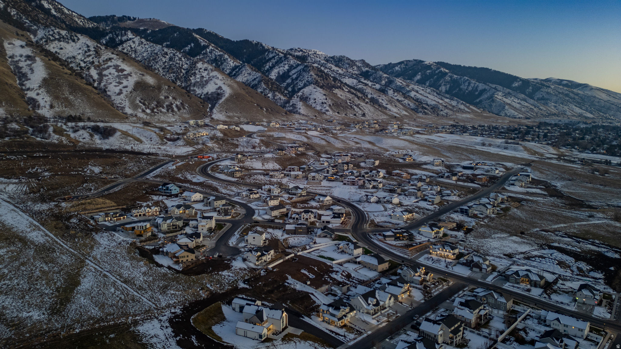 PROVIDENCE HOLLOW SUBDIVISION - Residential